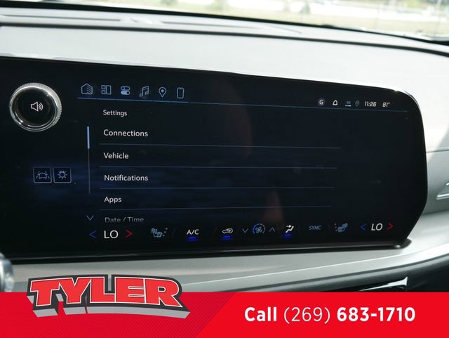 New 2026 Chevrolet Traverse LT w/ Midnight/Sport Edition image 52