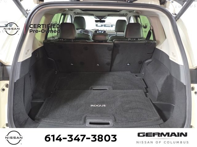 Certified 2023 Nissan Rogue SL w/ SL Premium Package AWD/4WD image 24