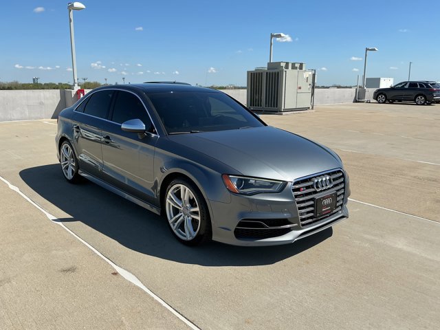 Certified 2016 Audi S3 Premium Plus w/ Technology Package AWD/4WD image 3