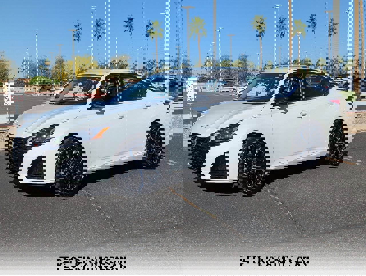 Certified 2025 Nissan Altima 2.5 SR