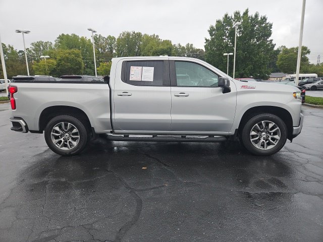 Used 2021 Chevrolet Silverado 1500 RST w/ All Star Edition Plus AWD/4WD image 7