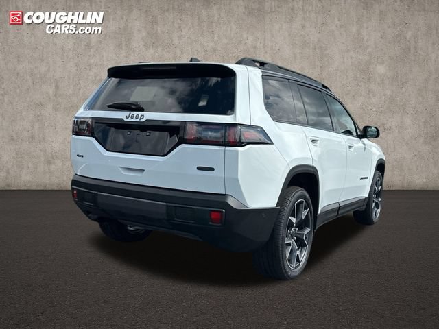 New 2026 Jeep Cherokee Overland AWD/4WD image 6