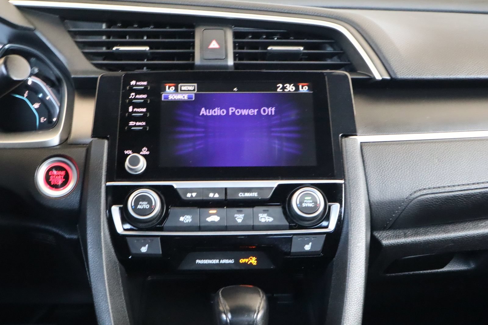 Used 2020 Honda Civic EX image 30