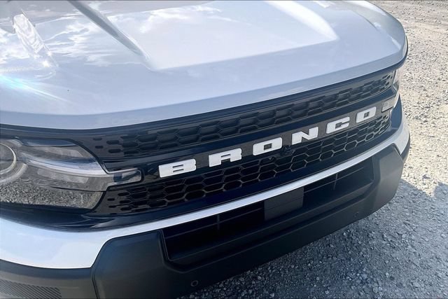 Used 2025 Ford Bronco Sport Outer Banks w/ Outer Banks Tech Package+ AWD/4WD image 30