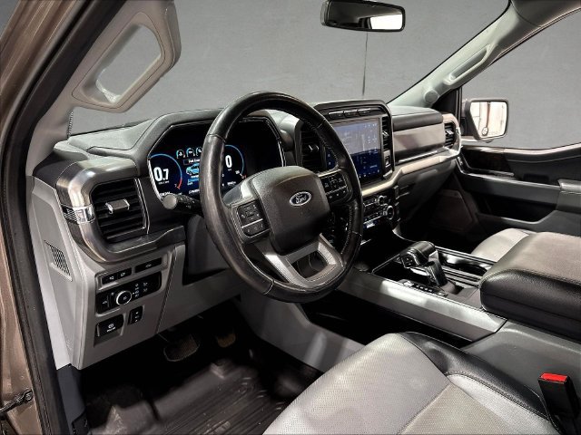 Used 2022 Ford F150 Lariat w/ Equipment Group 502A High AWD/4WD image 21