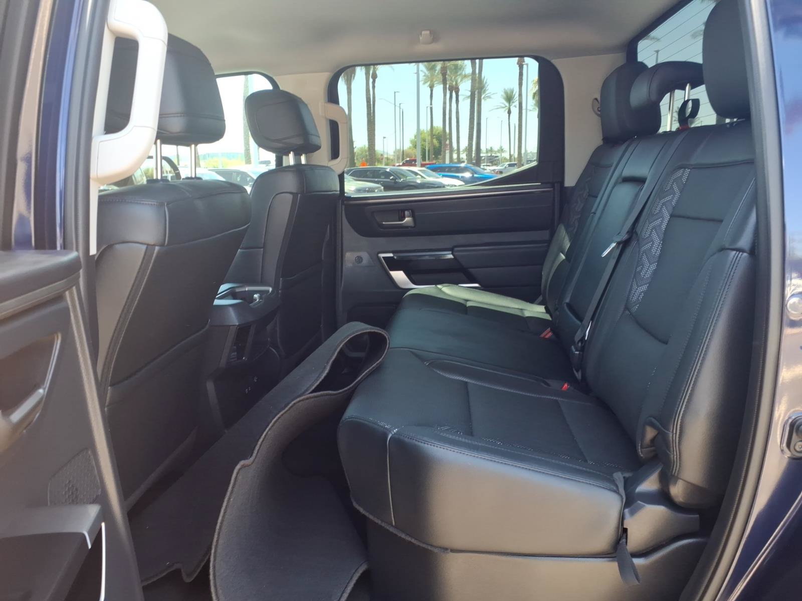 Used 2024 Toyota Tundra Limited AWD/4WD image 10