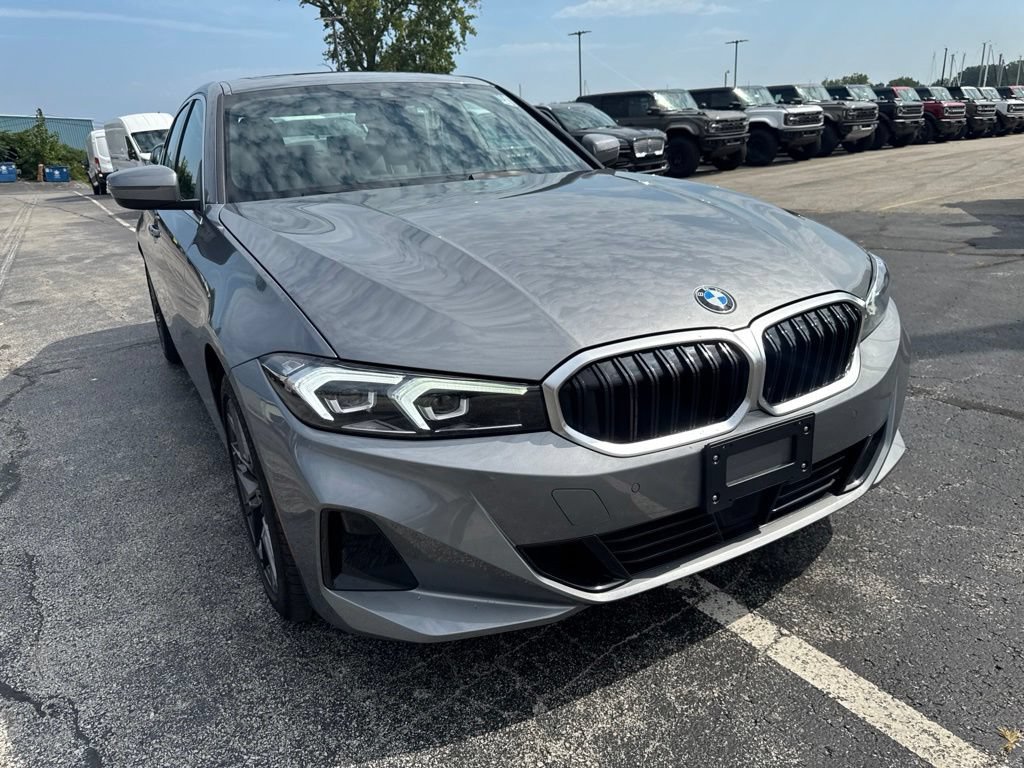 Used 2026 BMW 330i xDrive Sedan AWD/4WD image 53