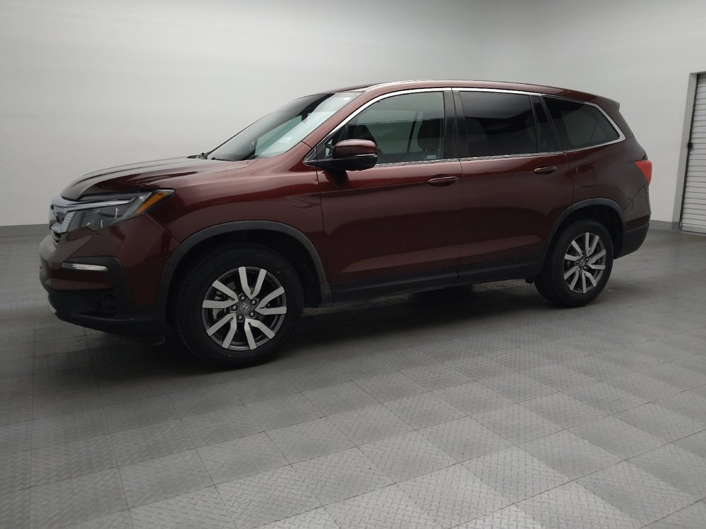 Used 2020 Honda Pilot EX image 2