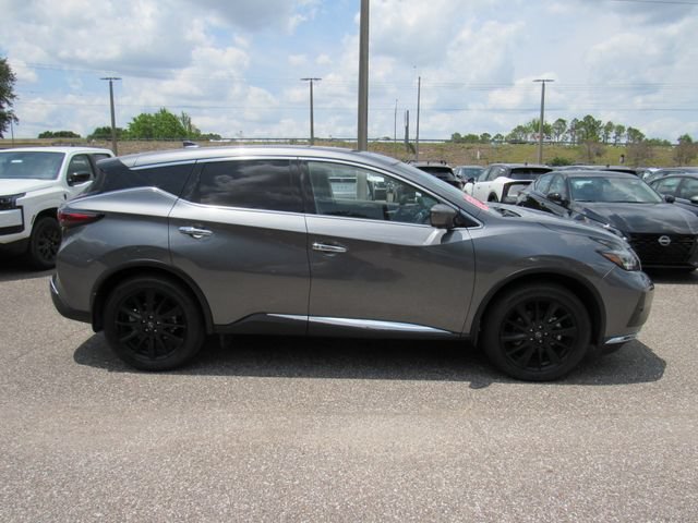 Certified 2024 Nissan Murano SL FWD image 3