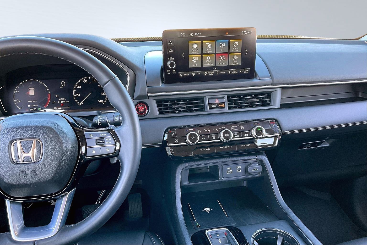 Used 2023 Honda Pilot EX-L image 6