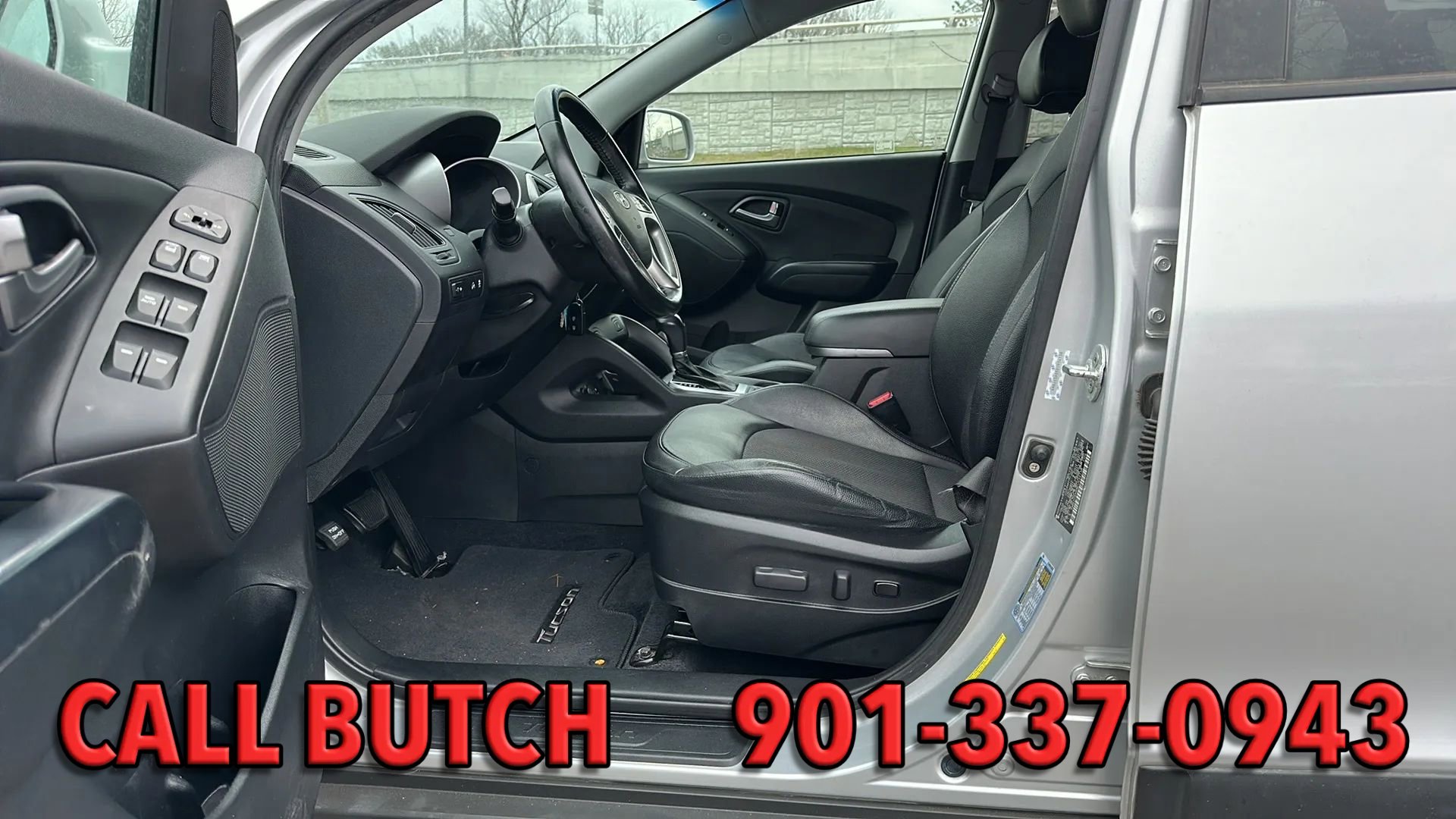 Used 2014 Hyundai Tucson SE image 11