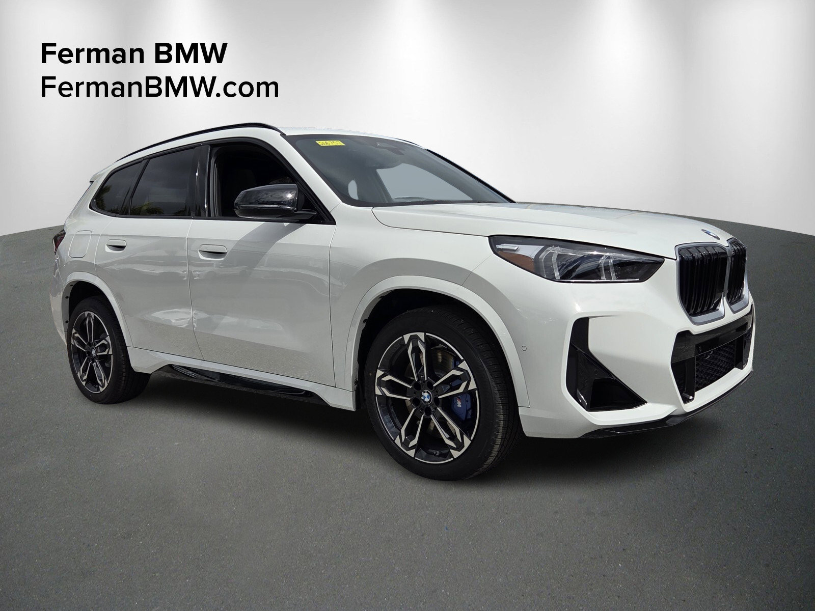 New 2026 BMW X1 M35i w/ Convenience Package image 1