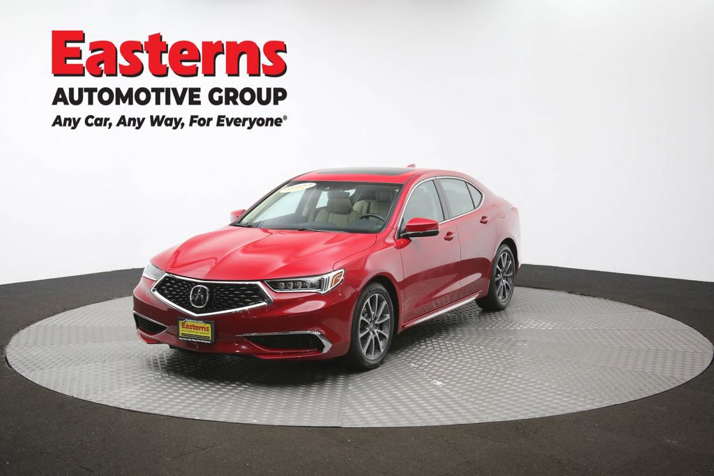 Used 2018 Acura TLX V6 w/ Technology Package image 54