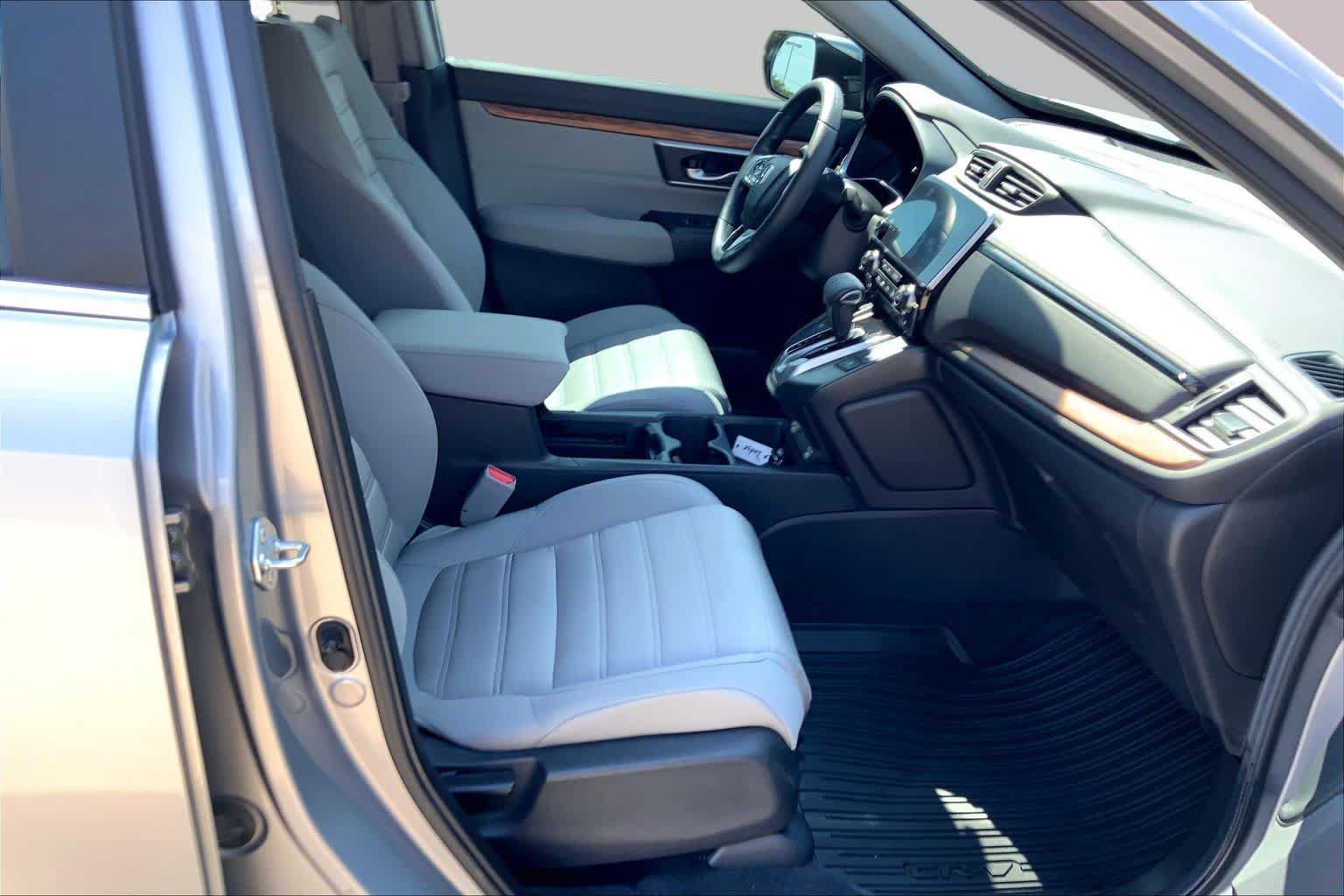 Used 2022 Honda CR-V EX image 9