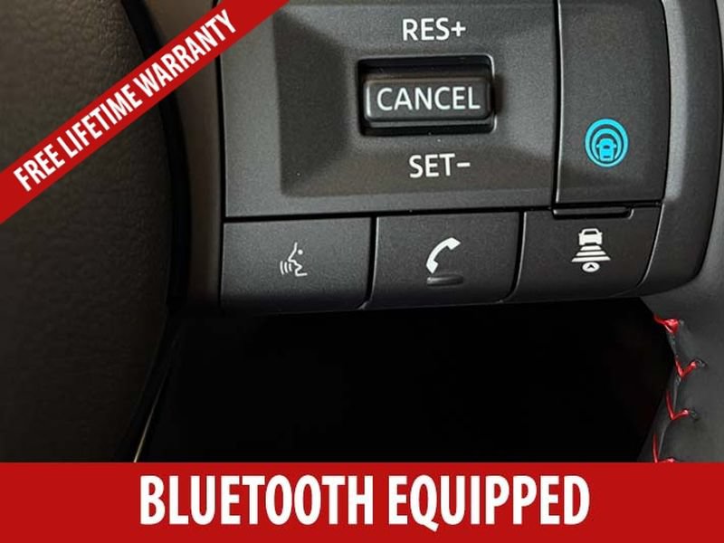 New 2026 Nissan Kicks SR w/ Cold Weather Package FWD image 11