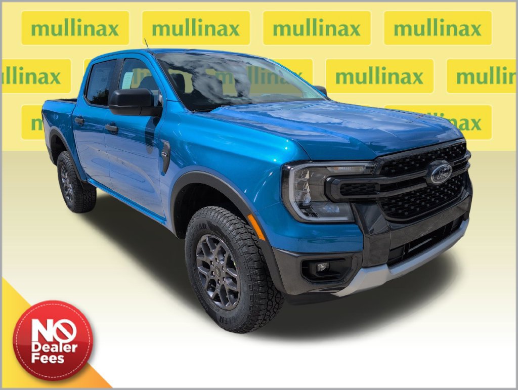 New 2026 Ford Ranger XLT w/ Trailer Tow Package