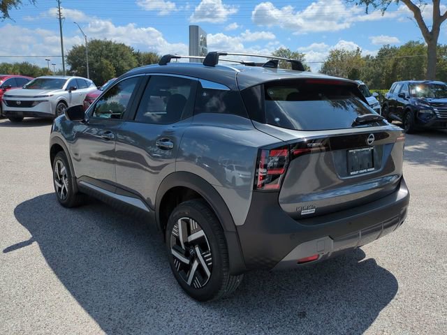 New 2026 Nissan Kicks SV w/ SV Premium Package image 7