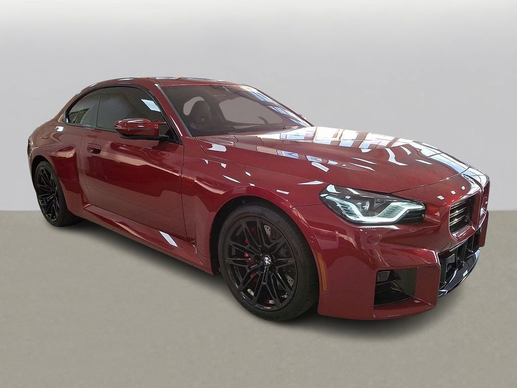 Certified 2025 BMW M2 w/ Lighting Package RWD image 3
