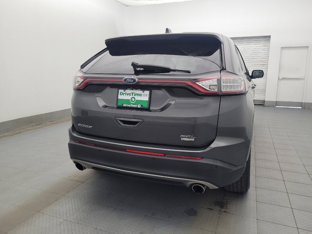 Used 2017 Ford Edge SEL w/ Equipment Group 201A FWD image 7