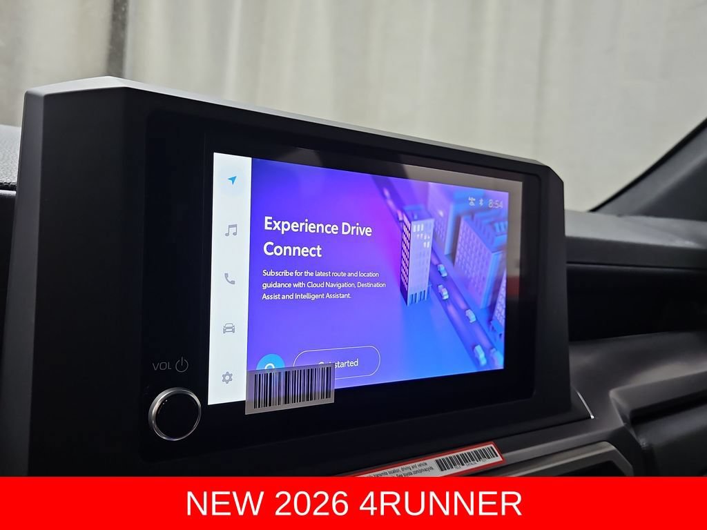 New 2026 Toyota 4Runner SR5 AWD/4WD image 14