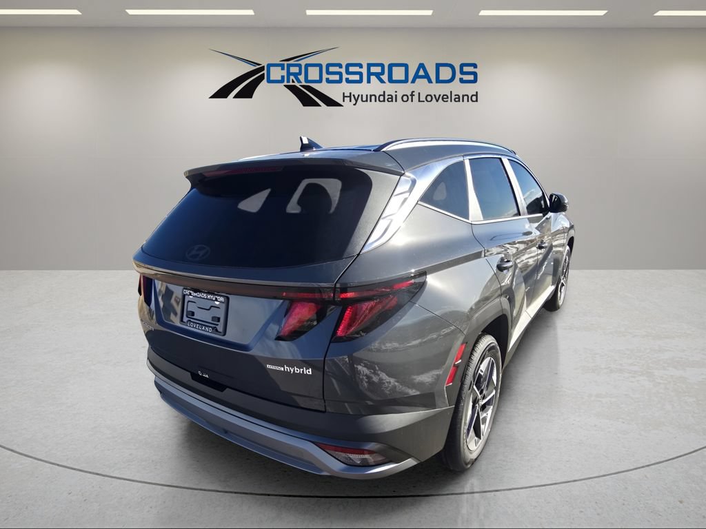 New 2026 Hyundai Tucson SEL AWD/4WD image 6