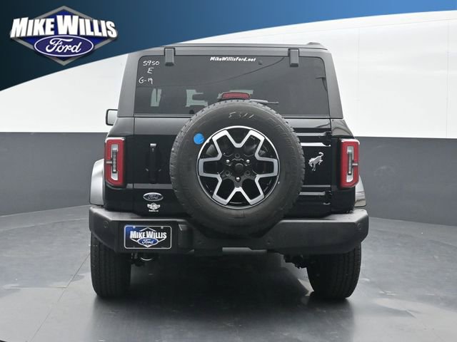 New 2025 Ford Bronco Outer Banks AWD/4WD image 13