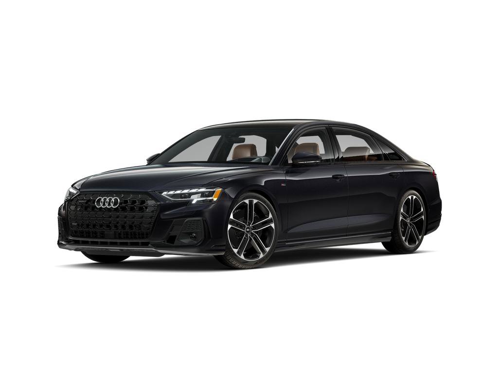 New 2025 Audi A8 L 3.0T