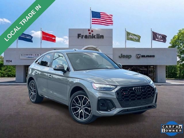 Used 2024 Audi SQ5 Prestige
