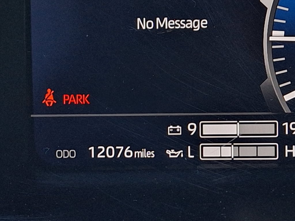 Used 2025 Toyota Sequoia Platinum w/ TRD Off-Road Package AWD/4WD image 20