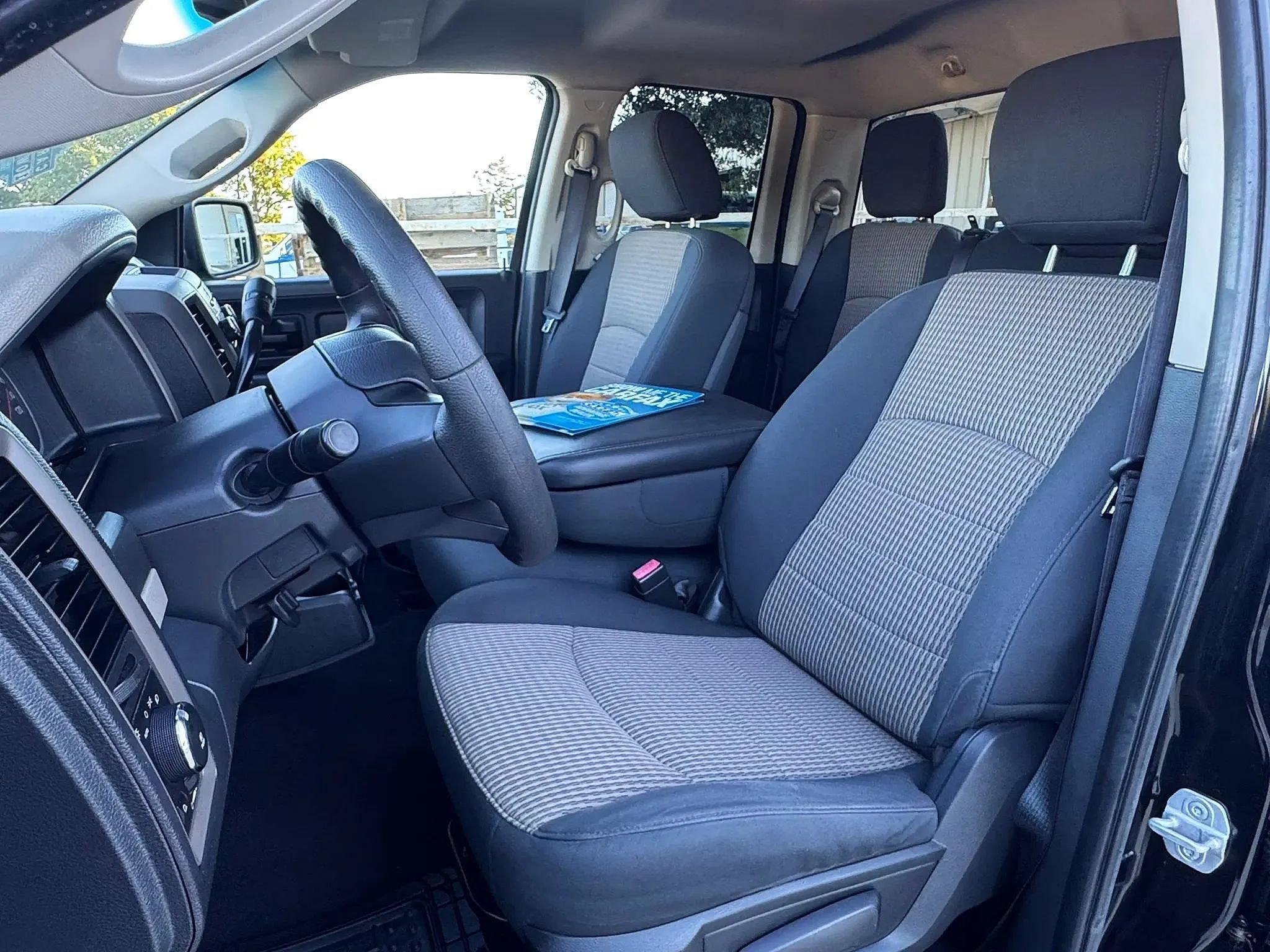 Used 2012 RAM 1500 Express RWD image 15