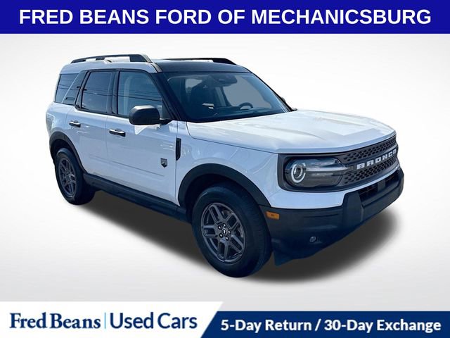 Used 2025 Ford Bronco Sport Big Bend w/ Convenience Package image 1