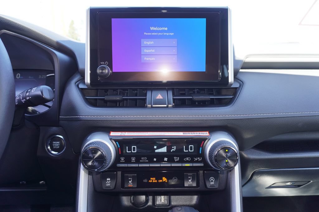 Used 2025 Toyota RAV4 XLE w/ Convenience Package FWD image 19
