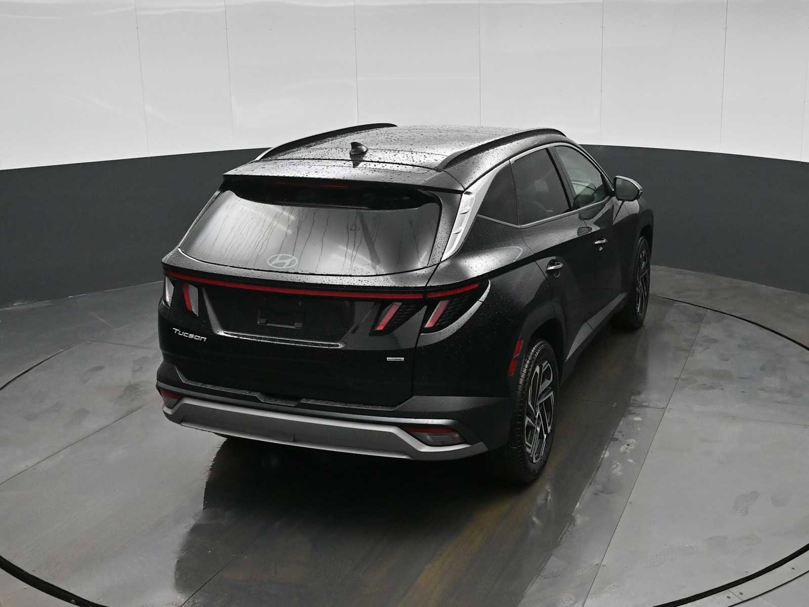 New 2026 Hyundai Tucson Limited image 27