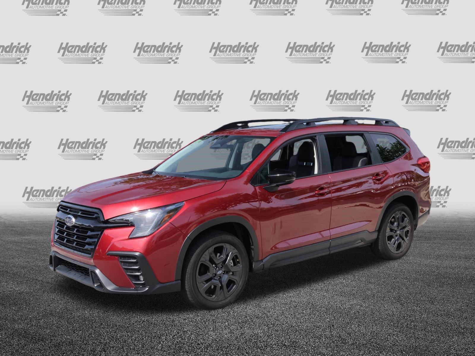 Used 2025 Subaru Ascent Onyx Edition w/ Popular Package #2 image 5