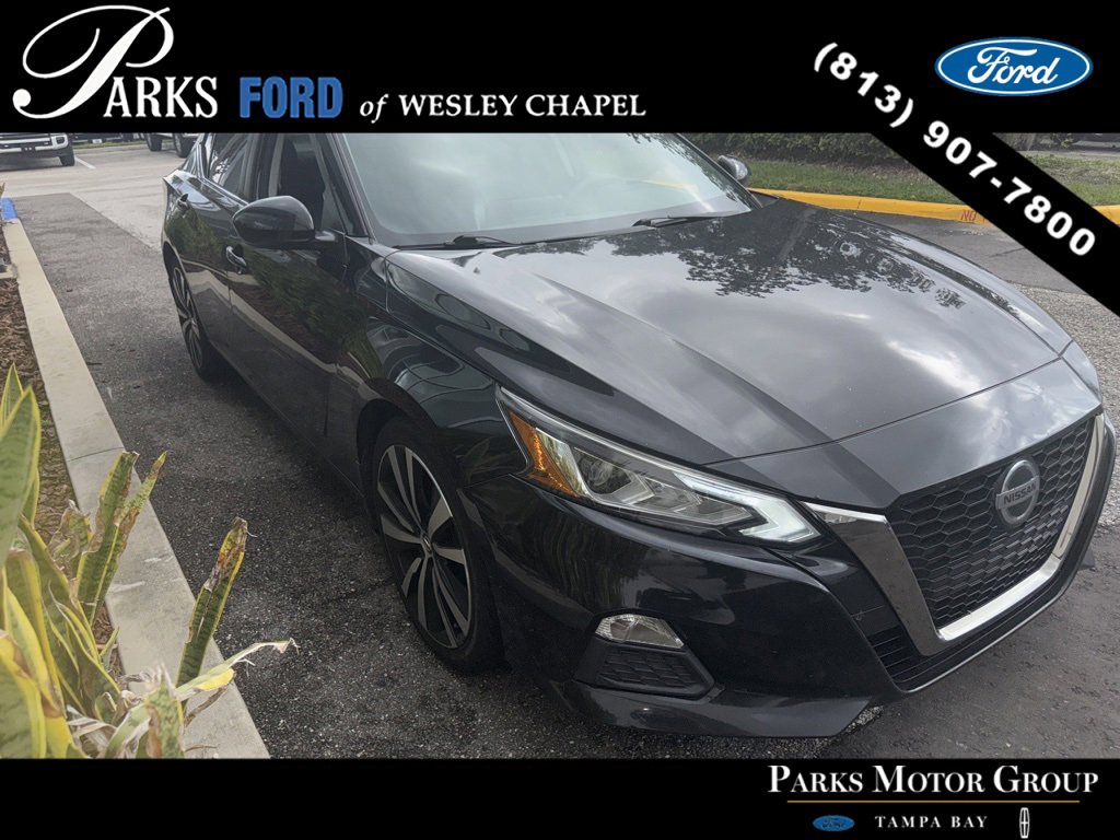 Used 2020 Nissan Altima 2.5 SR