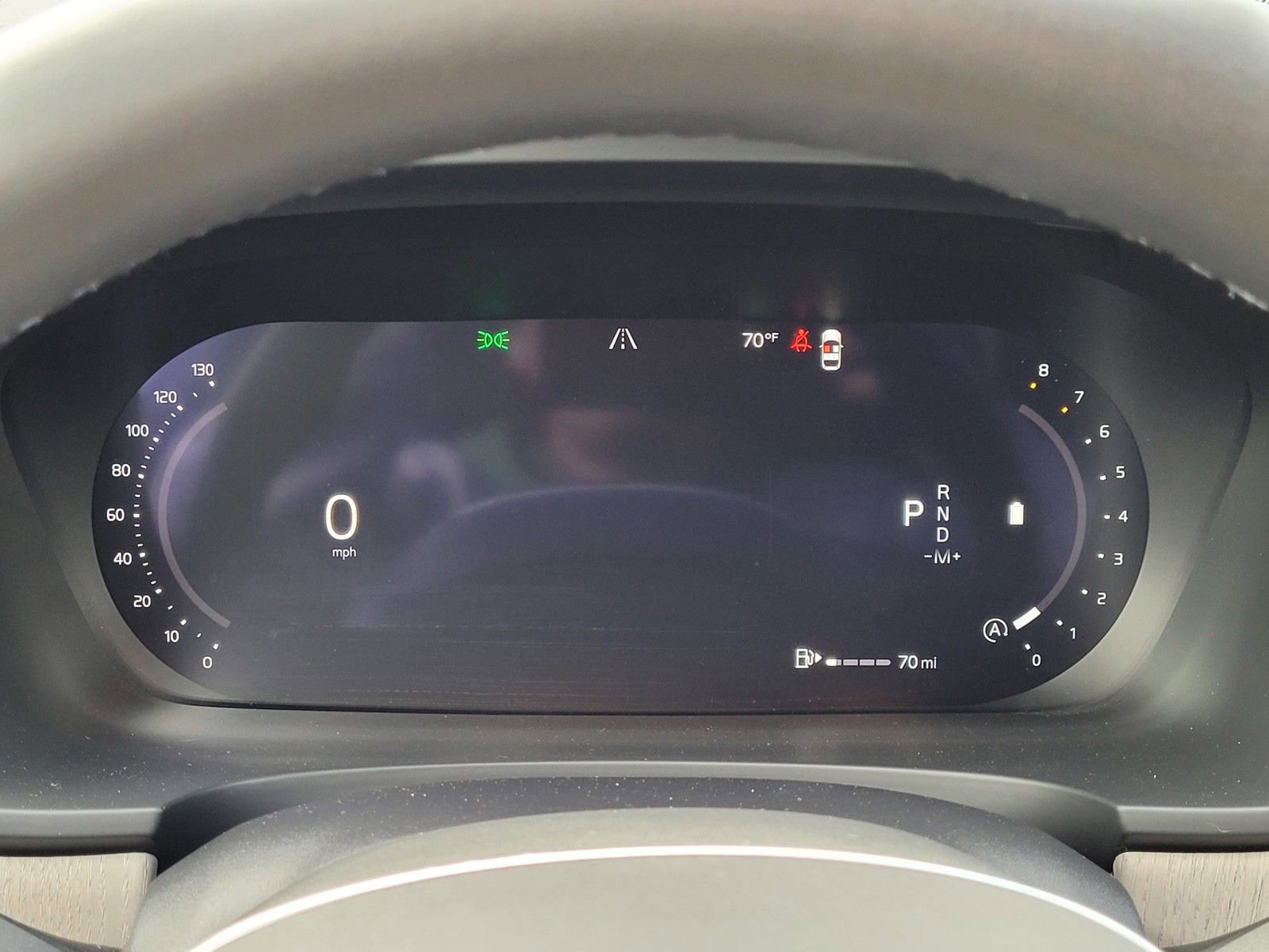 Certified 2025 Volvo V90 B6 Cross Country Plus image 18