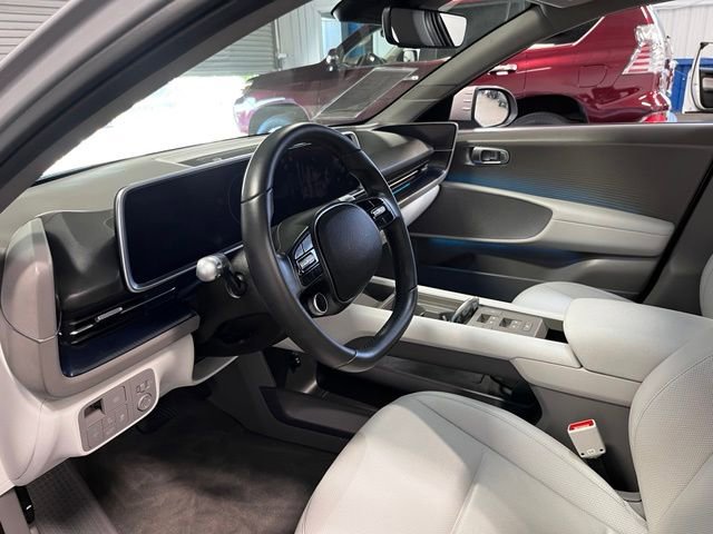 Used 2024 Hyundai Ioniq 6 SEL RWD image 22