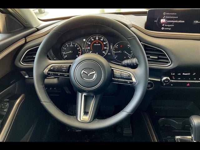 New 2025 MAZDA CX-30 2.5 Turbo w/ Premium Package AWD/4WD image 36