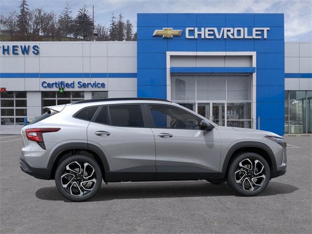 New 2026 Chevrolet Trax RS w/ Sunroof Package image 5