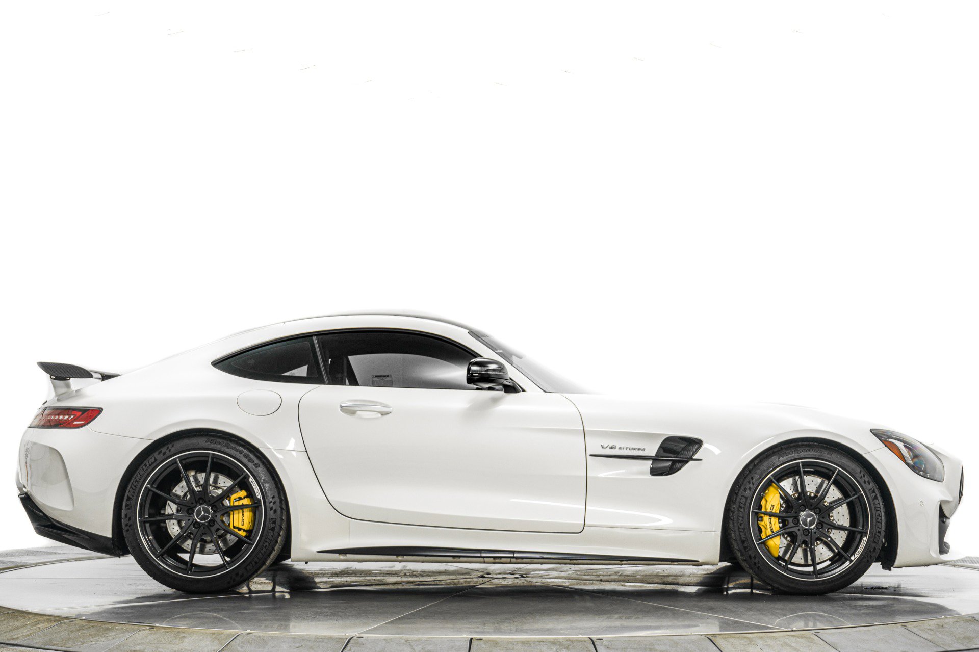 Used 2018 Mercedes-Benz AMG GT R image 47