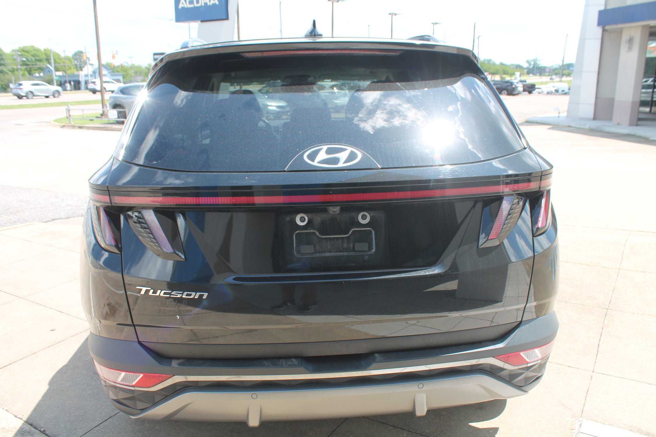 Used 2022 Hyundai Tucson Limited FWD image 5