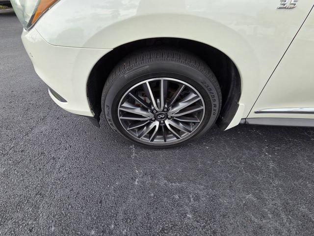 Used 2020 INFINITI QX60 Luxe w/ Sensory Package FWD image 10