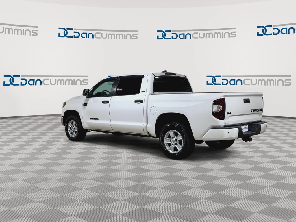 Used 2021 Toyota Tundra SR5 AWD/4WD image 6