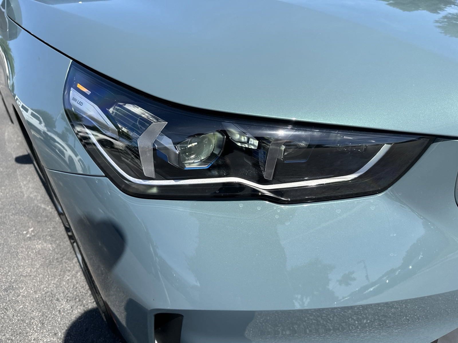 Certified 2024 BMW i5 eDrive40i w/ M Sport Package RWD image 11