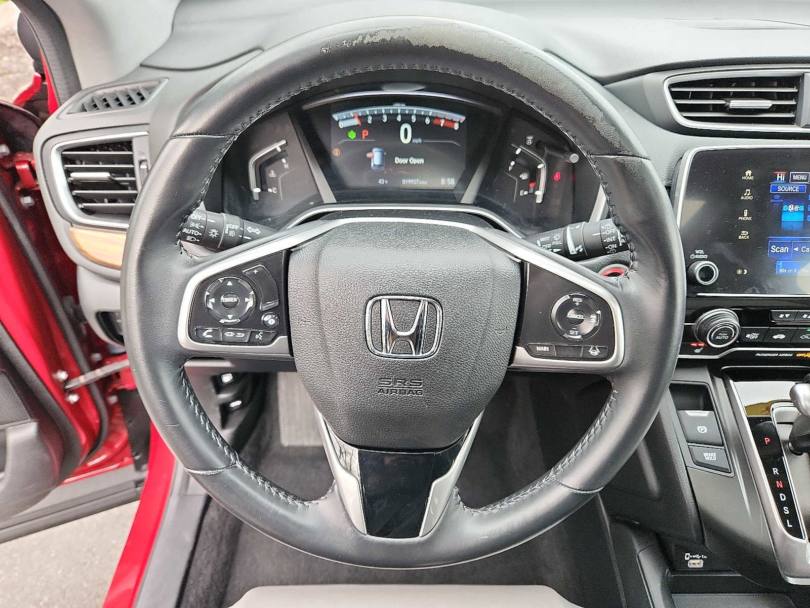 Used 2022 Honda CR-V EX-L image 19