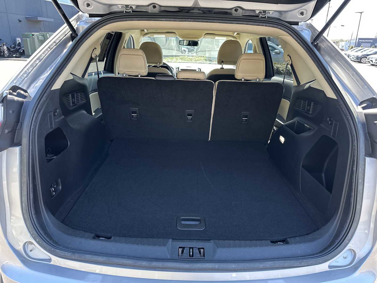 Used 2019 Ford Edge SEL w/ Equipment Group 201A image 23