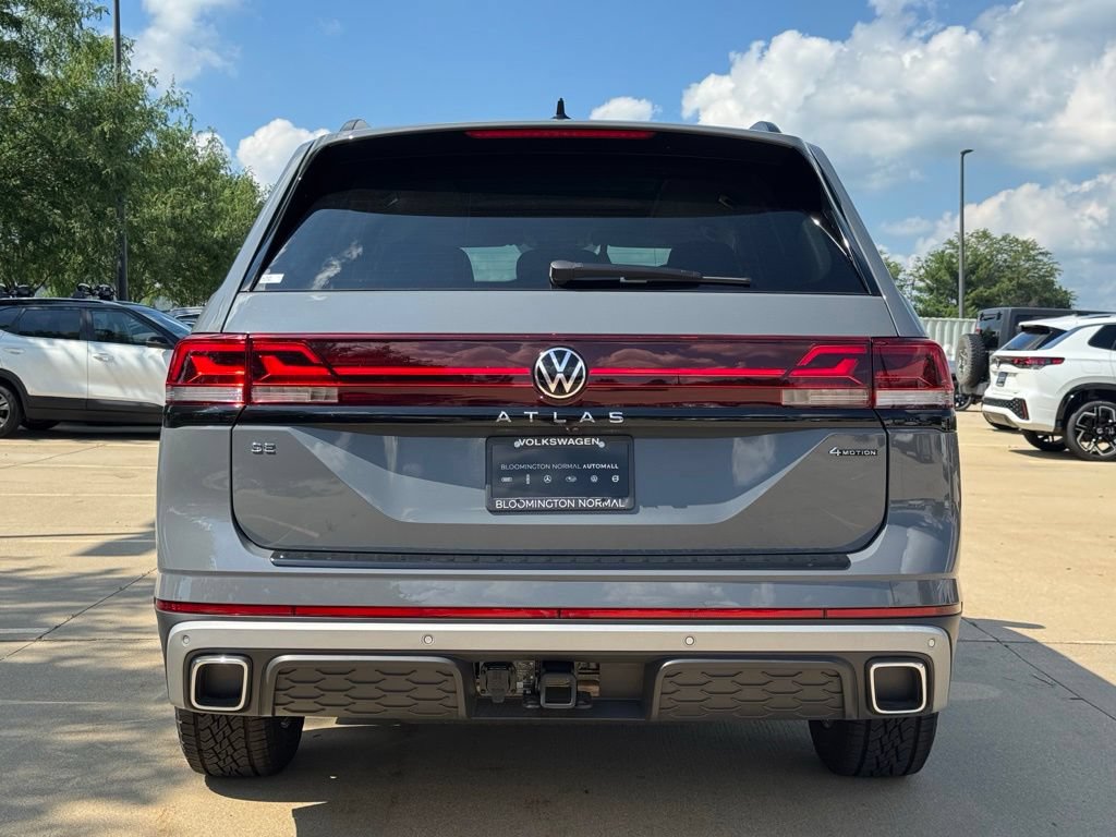 New 2026 Volkswagen Atlas Peak Edition AWD/4WD image 6