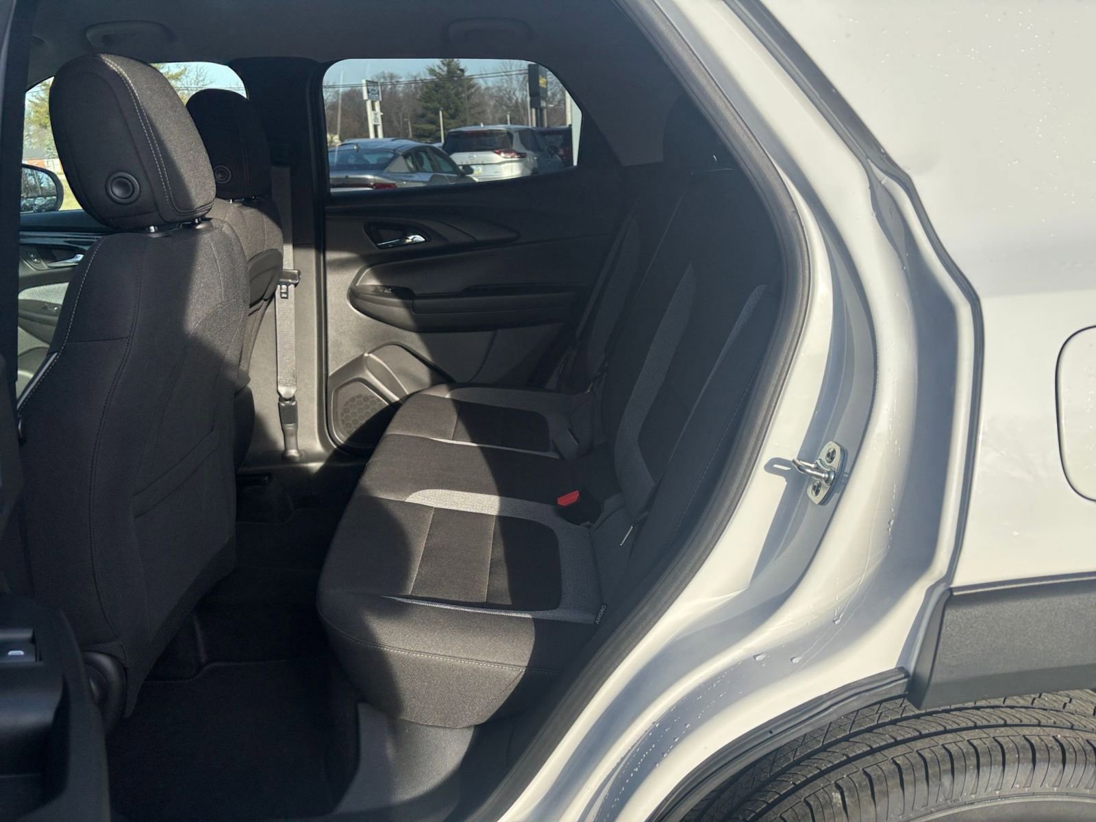 Used 2025 Chevrolet TrailBlazer LT image 23