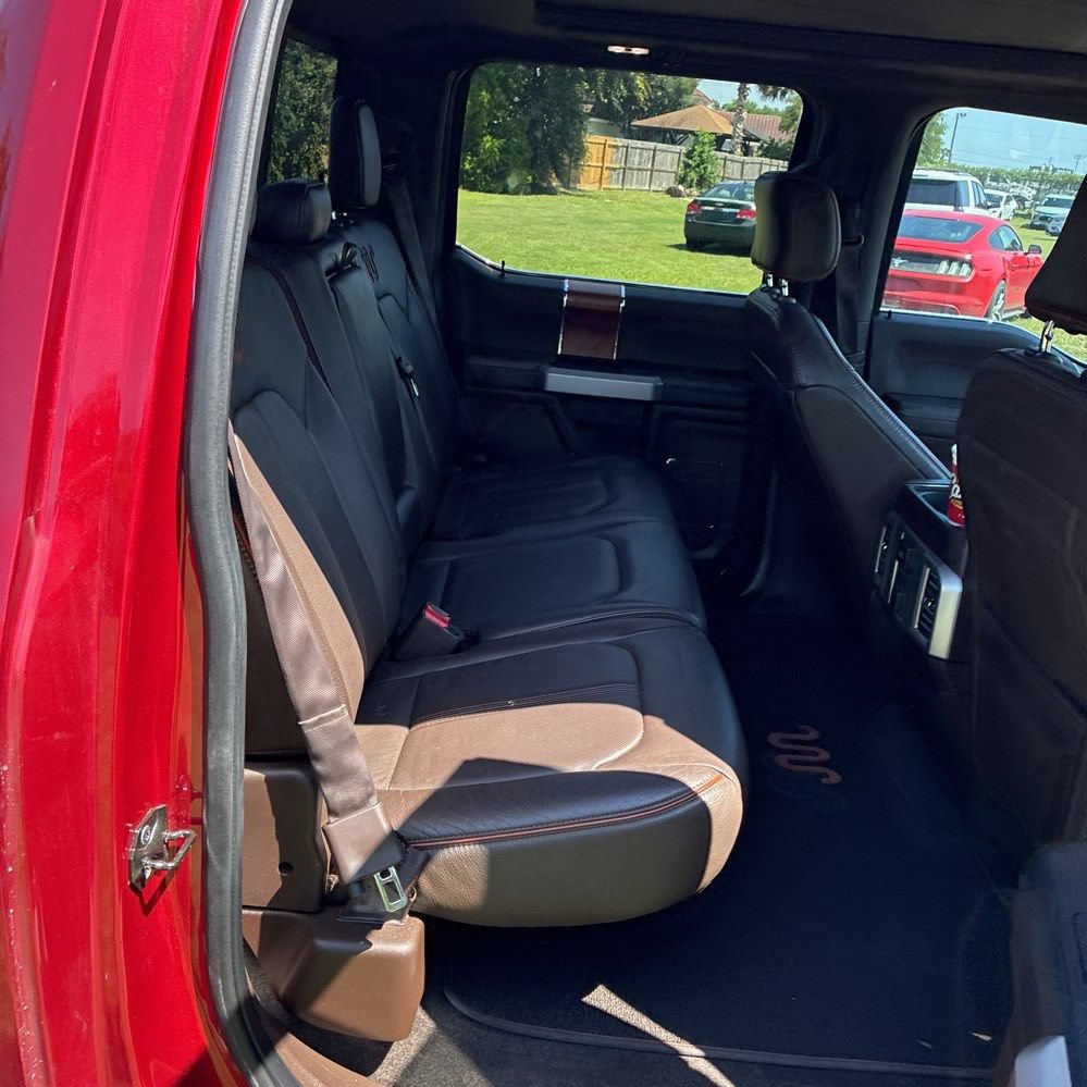 Used 2016 Ford F150 King Ranch w/ Equipment Group 601A Luxury AWD/4WD image 5