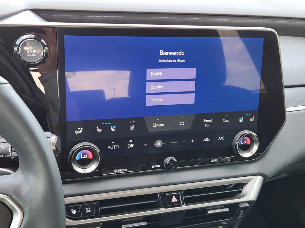 Used 2024 Lexus RX 350 FWD w/ Convenience Package image 10